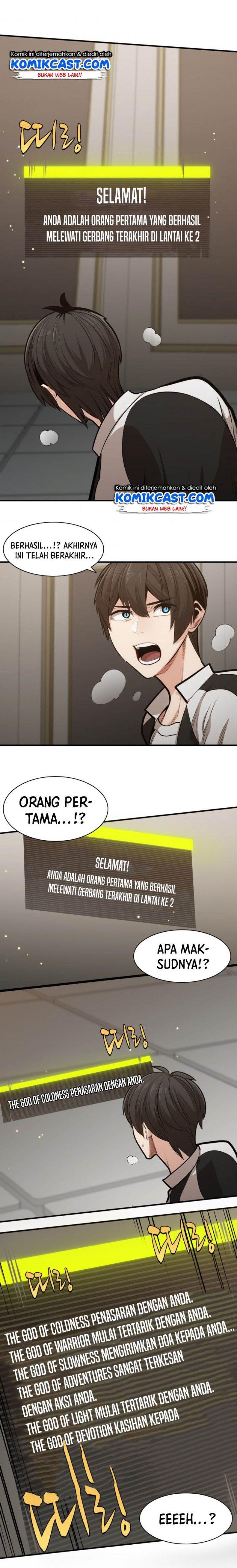 The Tutorial is Too Hard Chap 16 - Next Chap 17