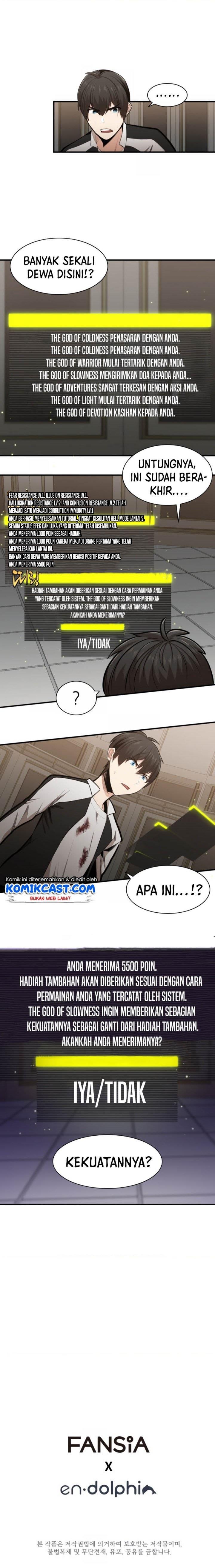 The Tutorial is Too Hard Chap 16 - Next Chap 17