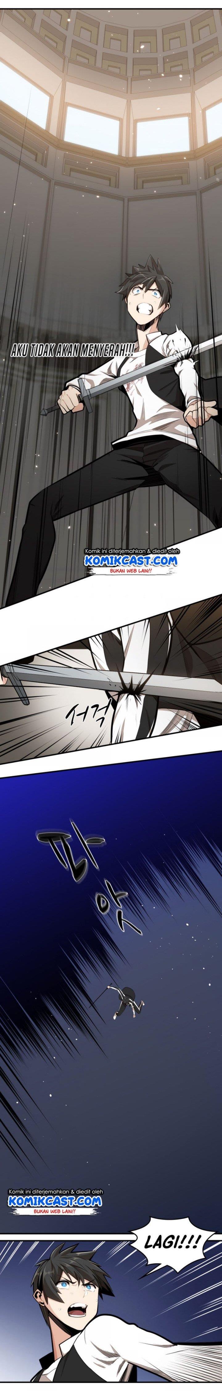 The Tutorial is Too Hard Chap 16 - Next Chap 17