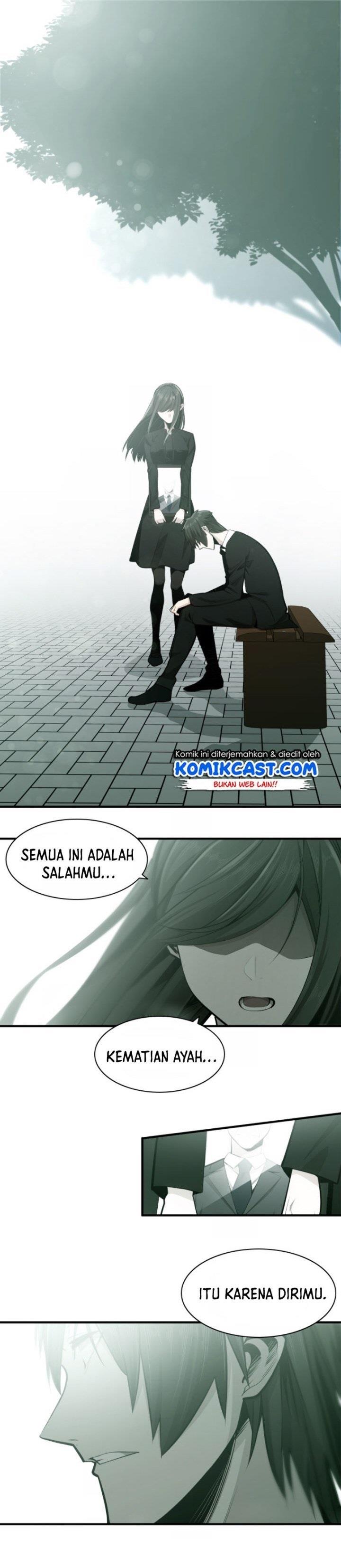 The Tutorial is Too Hard Chap 16 - Next Chap 17