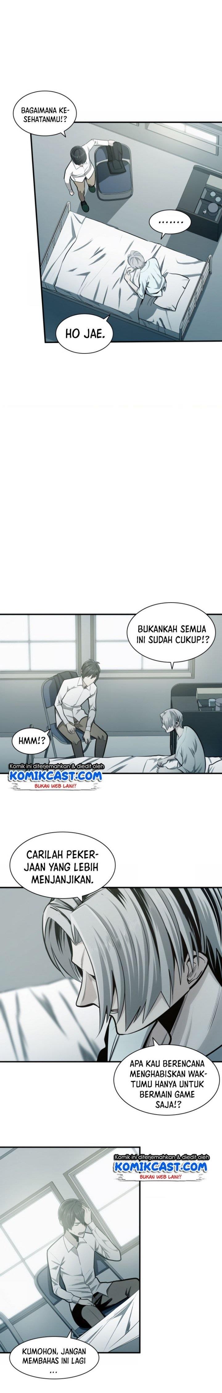The Tutorial is Too Hard Chap 16 - Next Chap 17