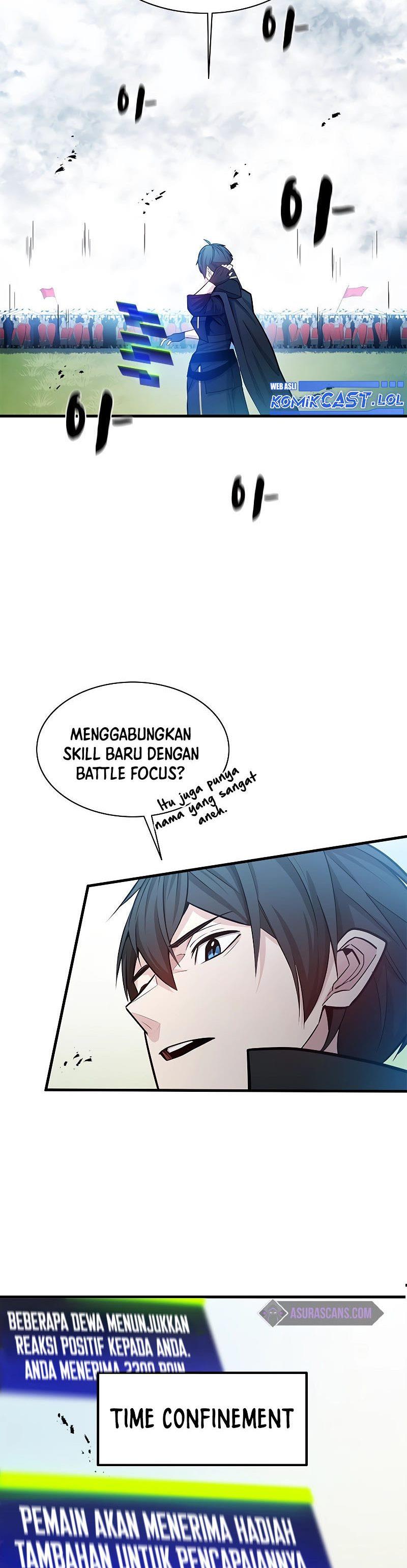 The Tutorial is Too Hard Chap 161 - Next Chap 162