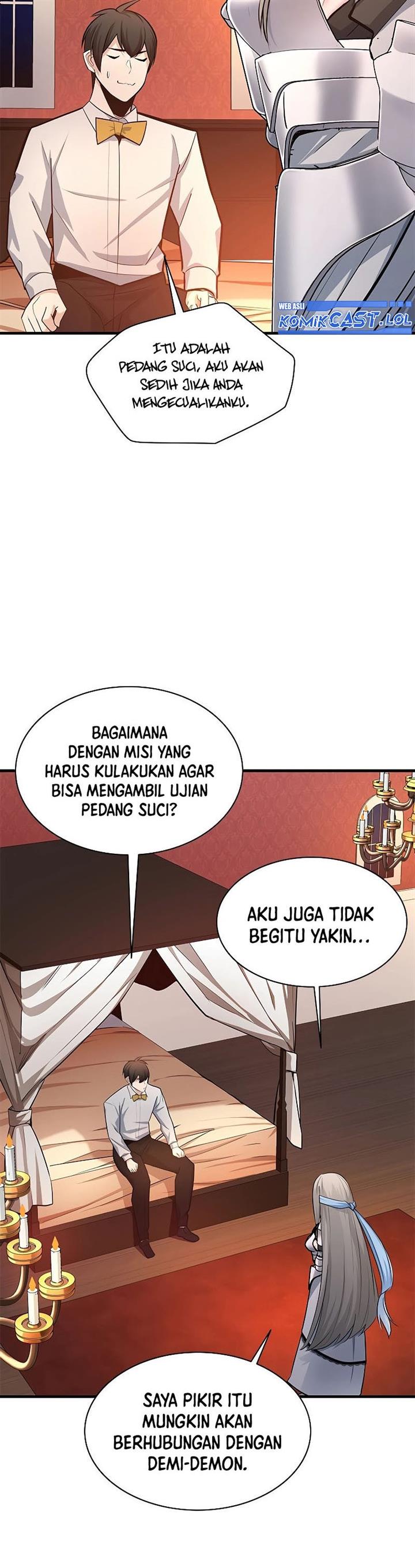 The Tutorial is Too Hard Chap 162 - Next Chap 163