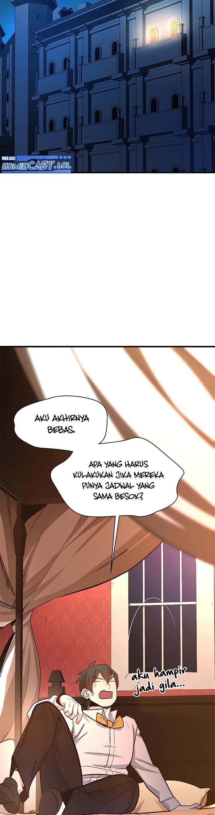 The Tutorial is Too Hard Chap 162 - Next Chap 163