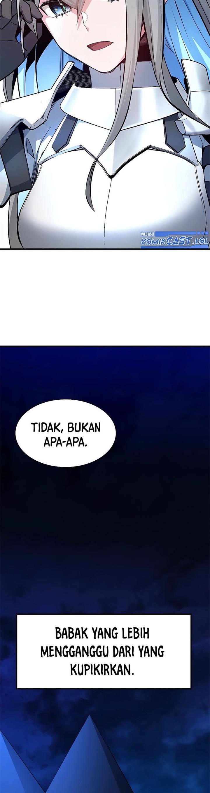 The Tutorial is Too Hard Chap 162 - Next Chap 163