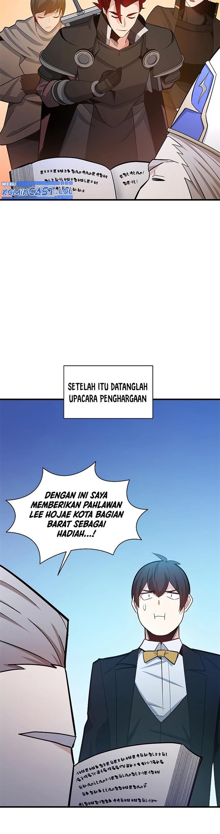 The Tutorial is Too Hard Chap 162 - Next Chap 163