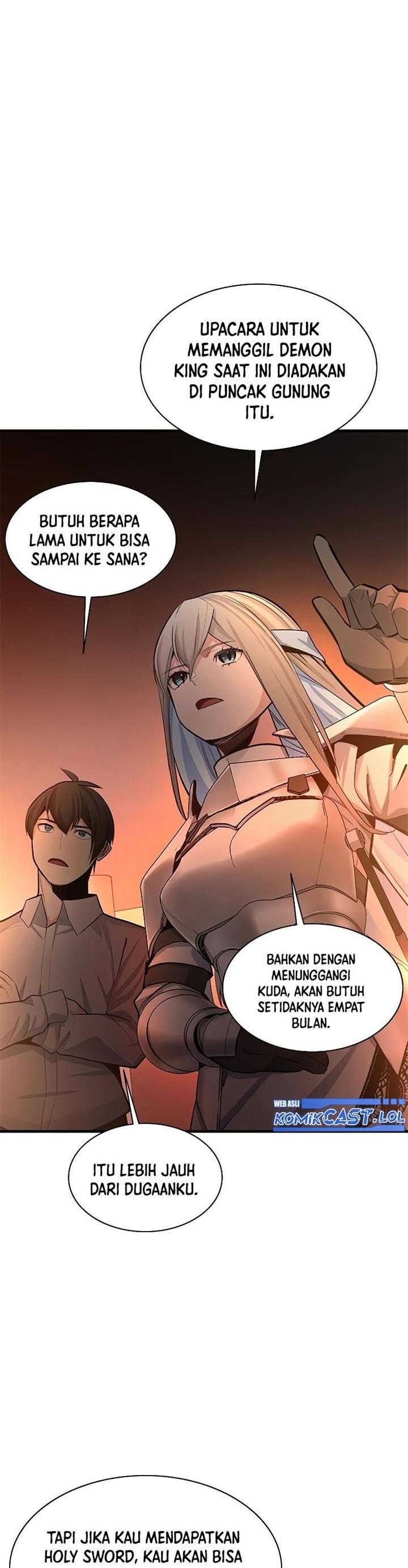 The Tutorial is Too Hard Chap 163 - Next Chap 164