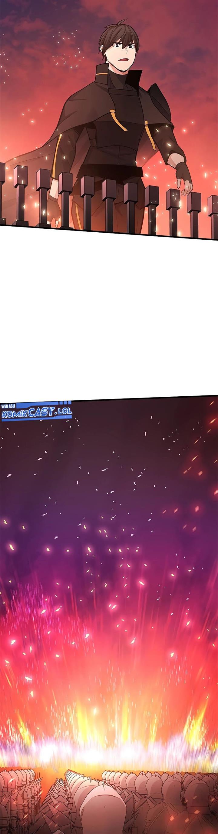 The Tutorial is Too Hard Chap 164 - Next Chap 165