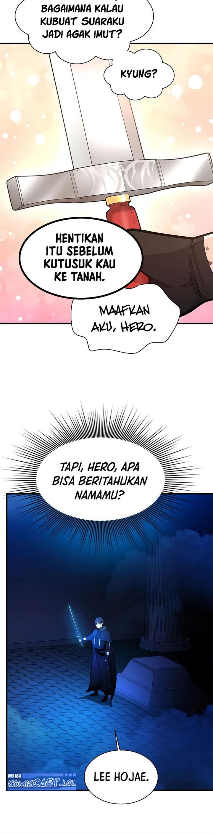 The Tutorial is Too Hard Chap 164 - Next Chap 165