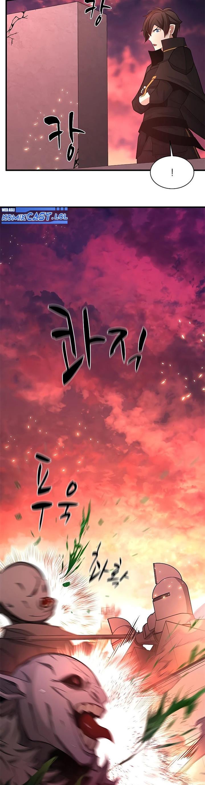 The Tutorial is Too Hard Chap 165 - Next Chap 166