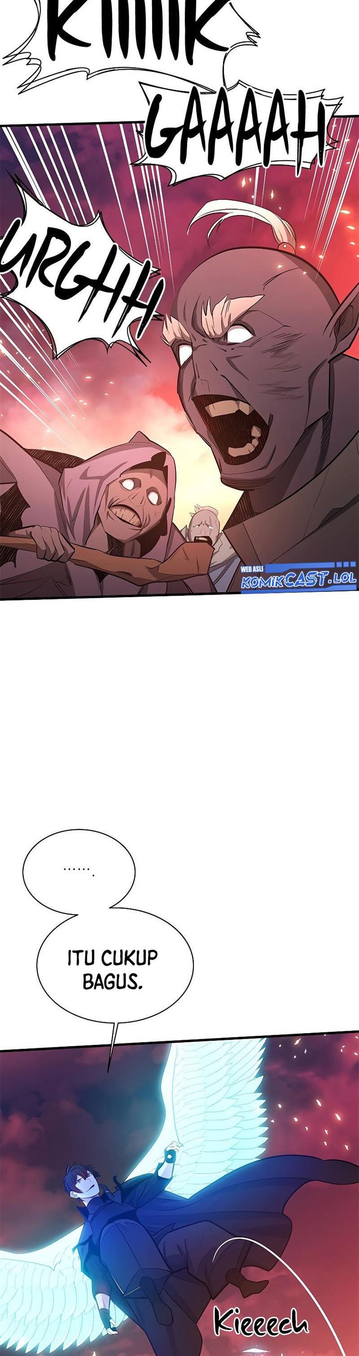 The Tutorial is Too Hard Chap 165 - Next Chap 166