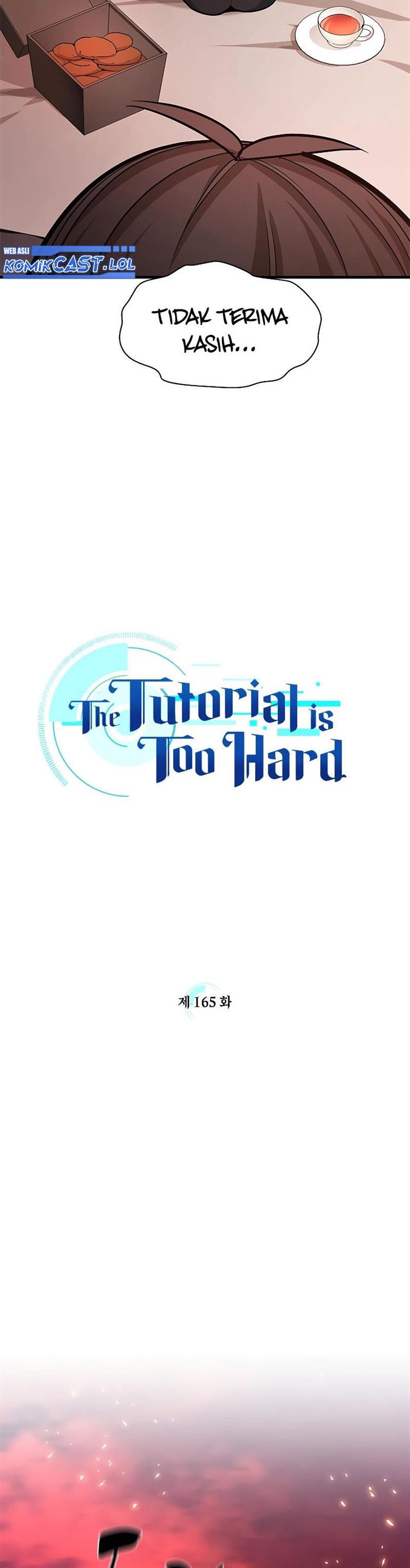 The Tutorial is Too Hard Chap 165 - Next Chap 166