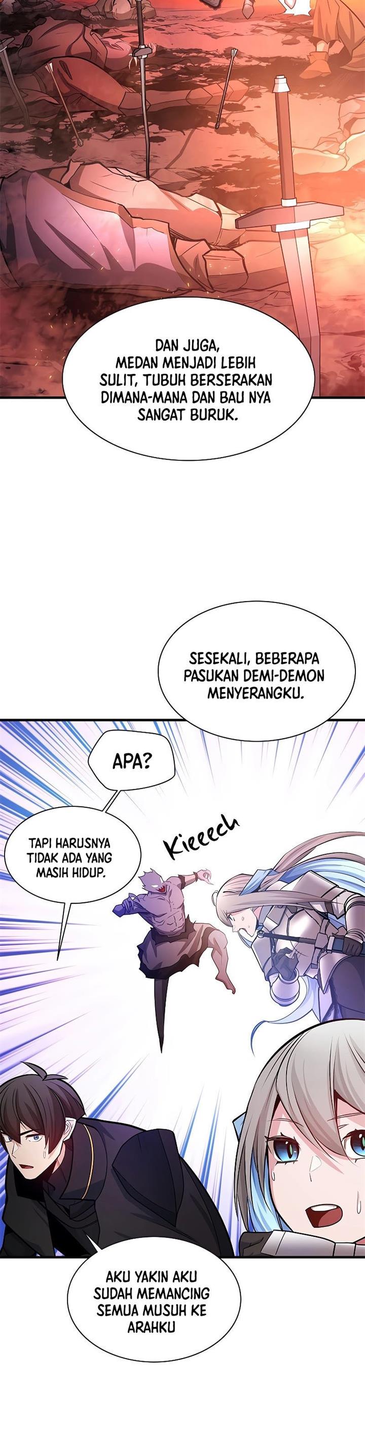 The Tutorial is Too Hard Chap 166 - Next Chap 167