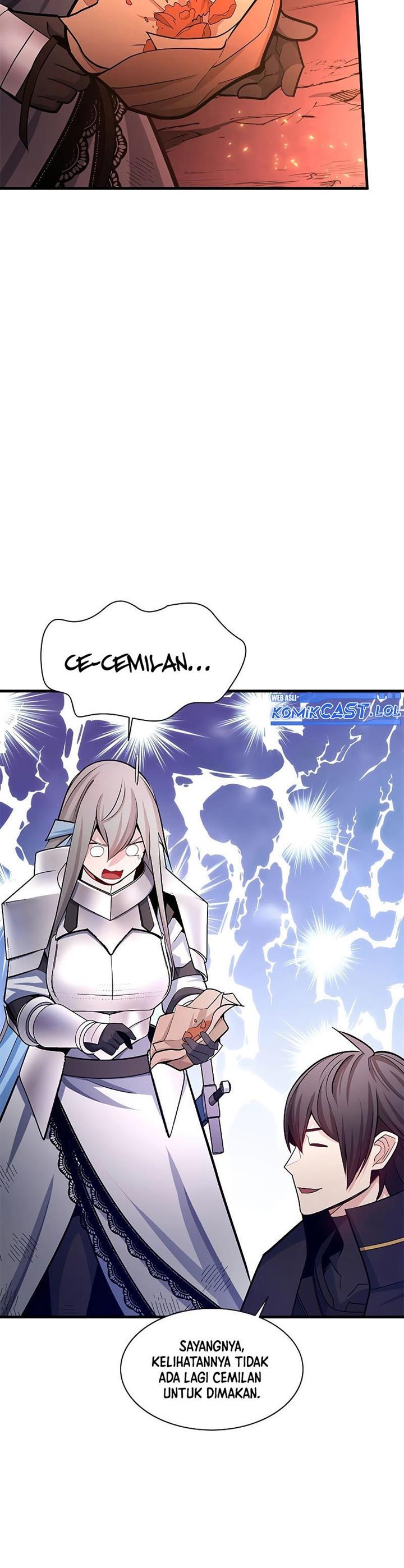 The Tutorial is Too Hard Chap 166 - Next Chap 167