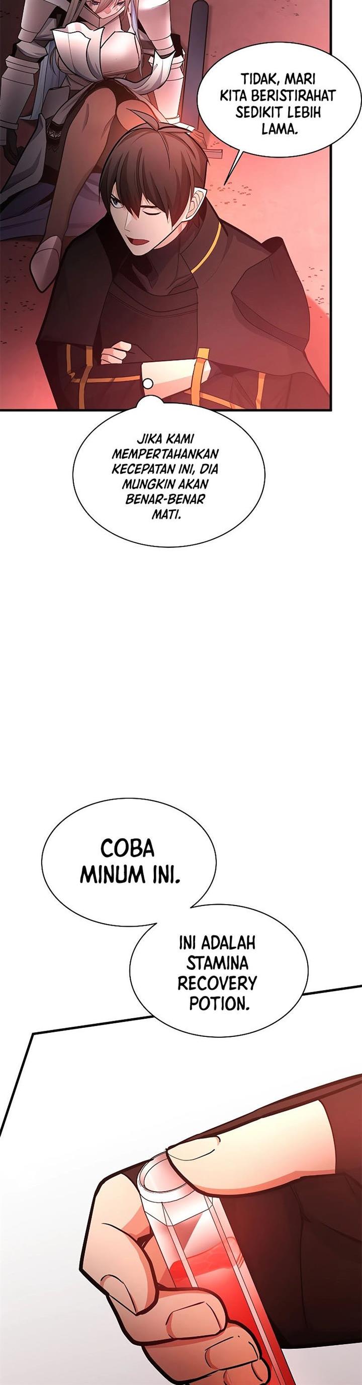 The Tutorial is Too Hard Chap 167 - Next Chap 168