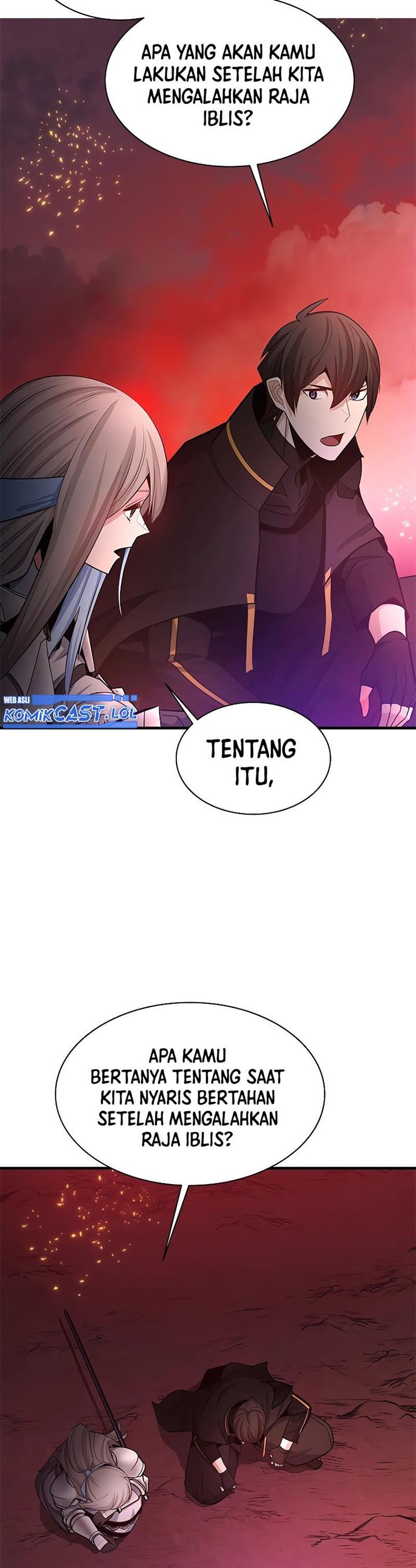 The Tutorial is Too Hard Chap 168 - Next Chap 169