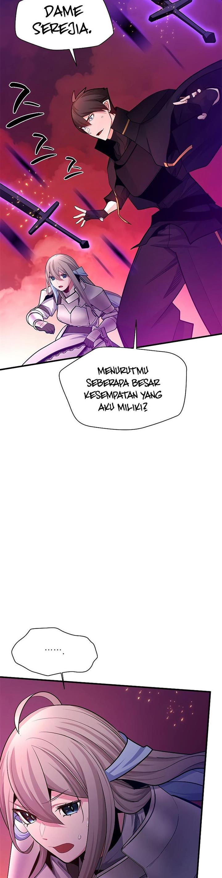 The Tutorial is Too Hard Chap 168 - Next Chap 169