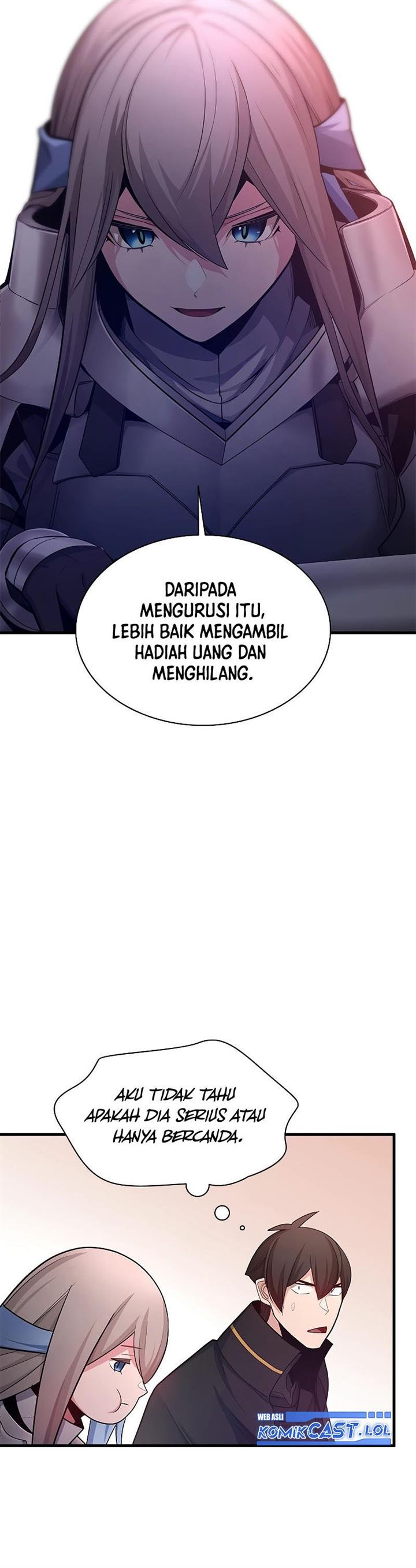 The Tutorial is Too Hard Chap 168 - Next Chap 169