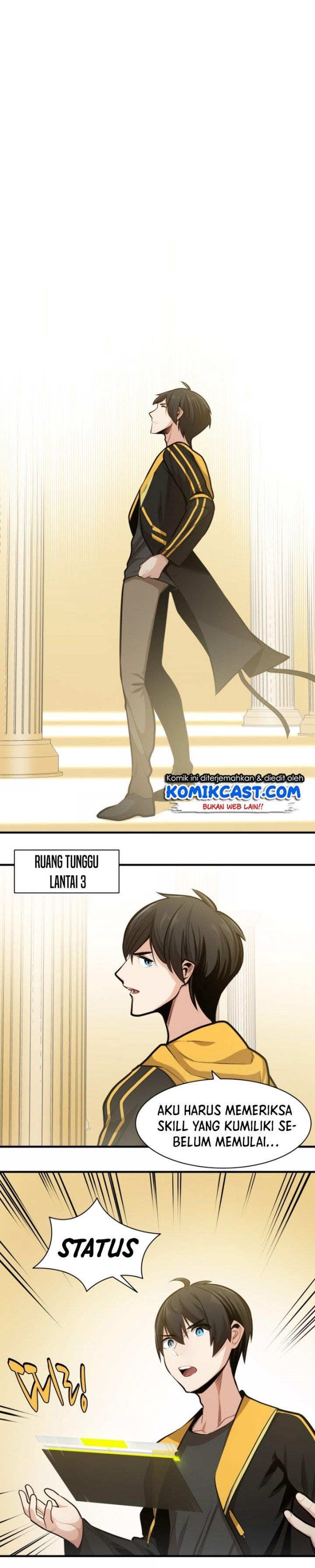 The Tutorial is Too Hard Chap 18 - Next Chap 19