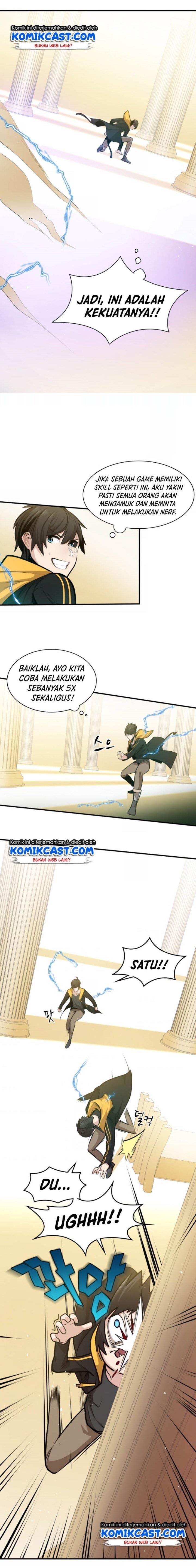 The Tutorial is Too Hard Chap 18 - Next Chap 19