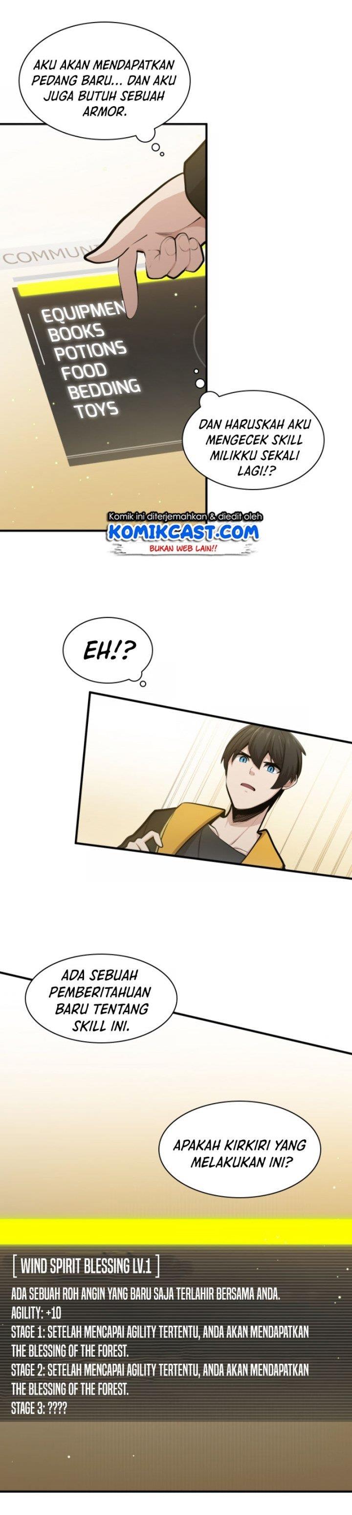 The Tutorial is Too Hard Chap 18 - Next Chap 19