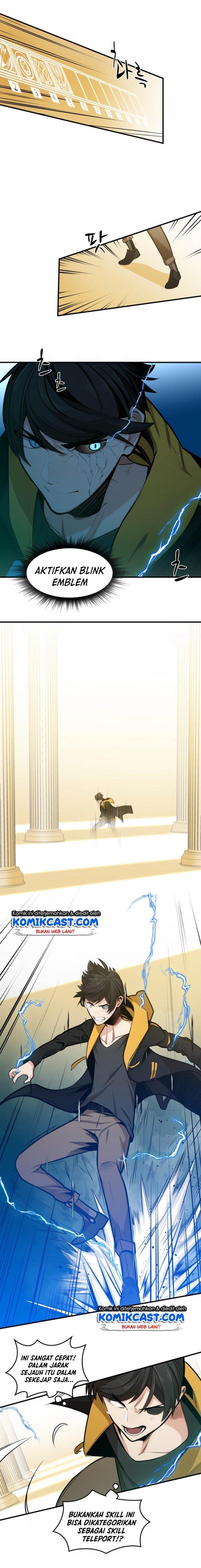 The Tutorial is Too Hard Chap 18 - Next Chap 19