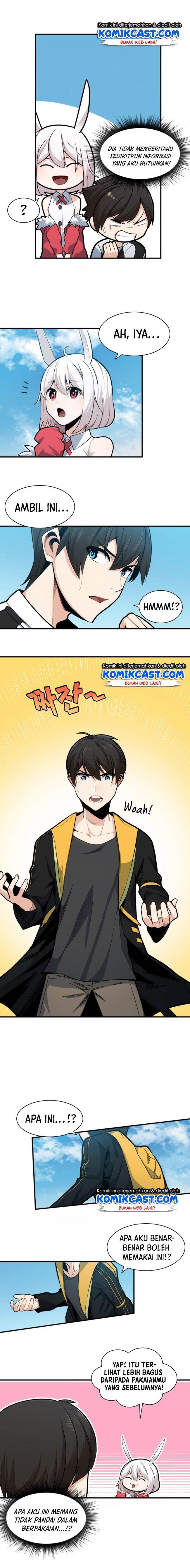 The Tutorial is Too Hard Chap 18 - Next Chap 19