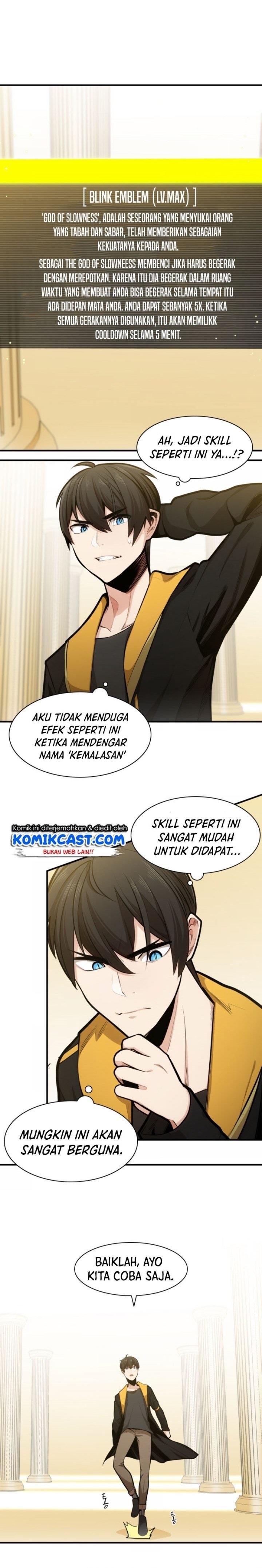 The Tutorial is Too Hard Chap 18 - Next Chap 19