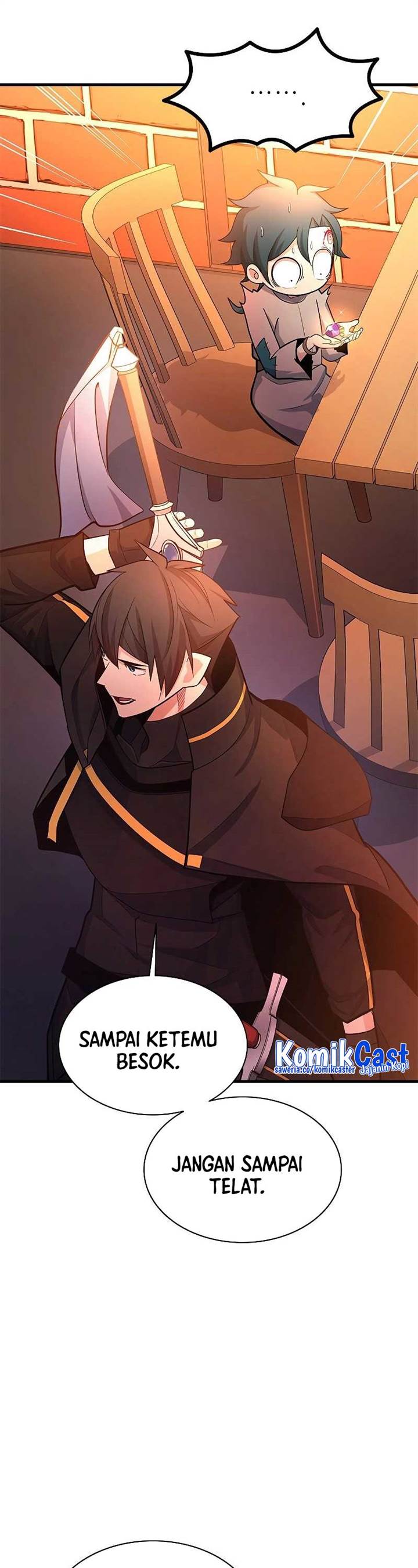 The Tutorial is Too Hard Chap 180 - Next Chap 181