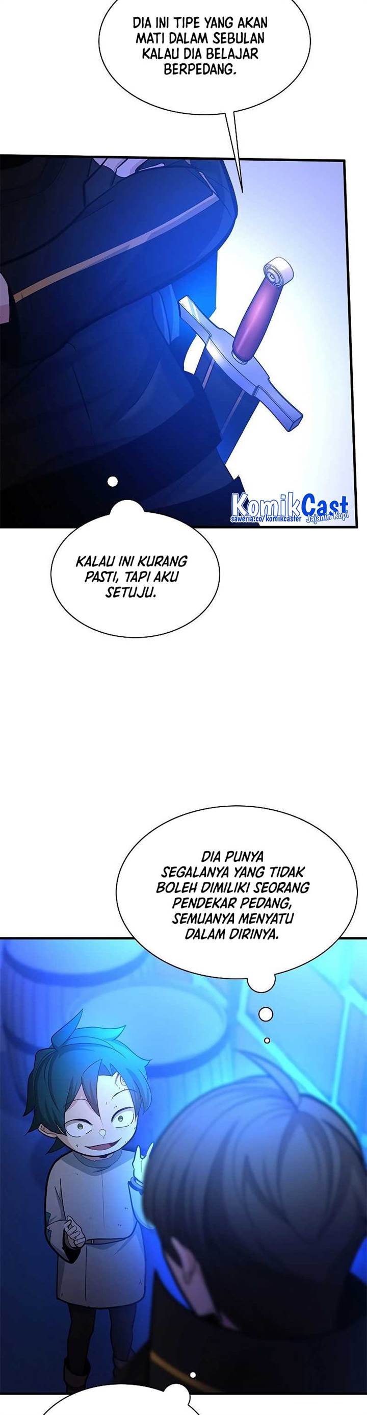 The Tutorial is Too Hard Chap 180 - Next Chap 181