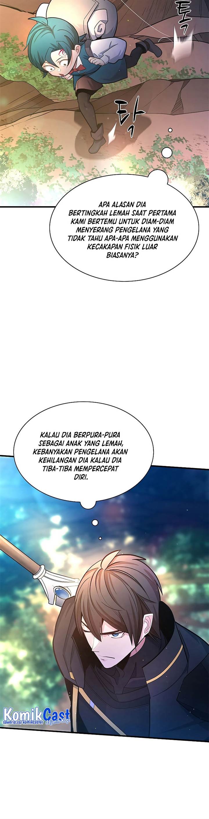The Tutorial is Too Hard Chap 182 - Next Chap 183
