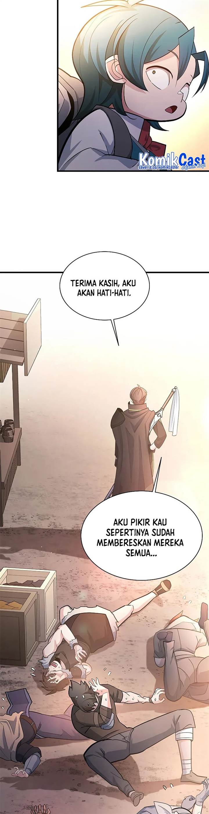 The Tutorial is Too Hard Chap 182 - Next Chap 183