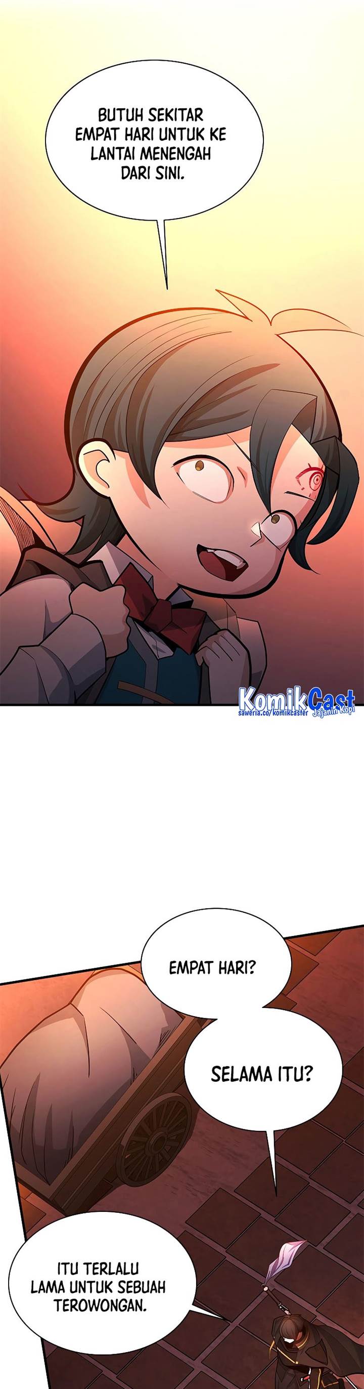 The Tutorial is Too Hard Chap 183 - Next Chap 184