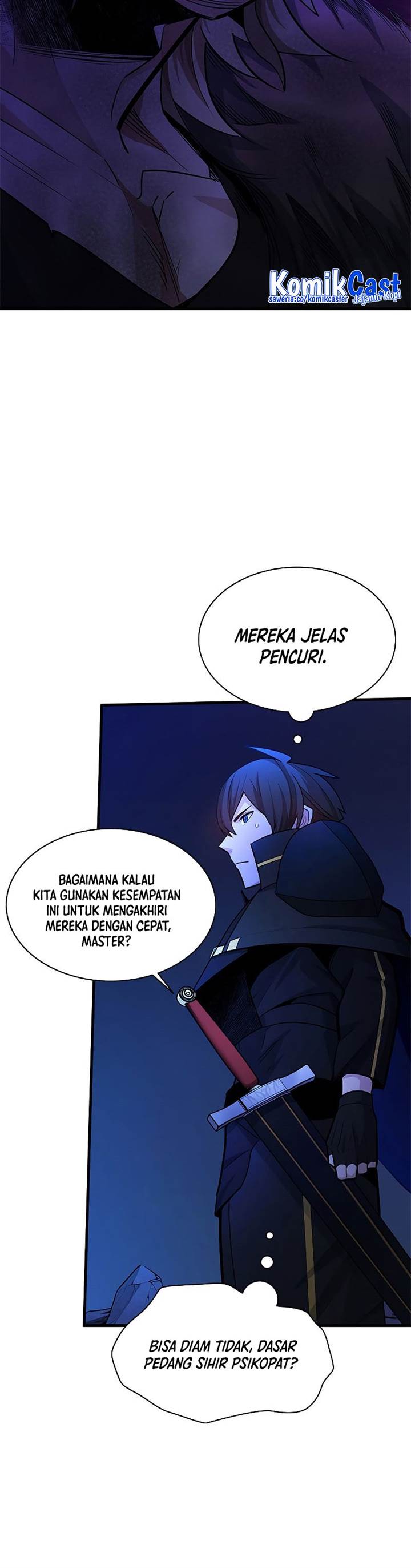 The Tutorial is Too Hard Chap 183 - Next Chap 184