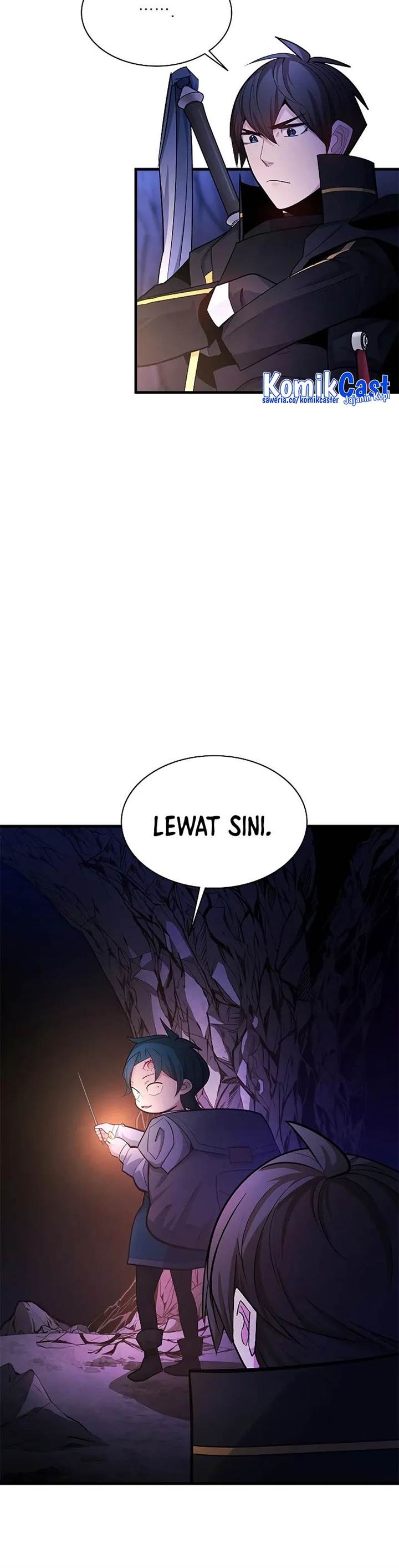 The Tutorial is Too Hard Chap 184 - Next Chap 185