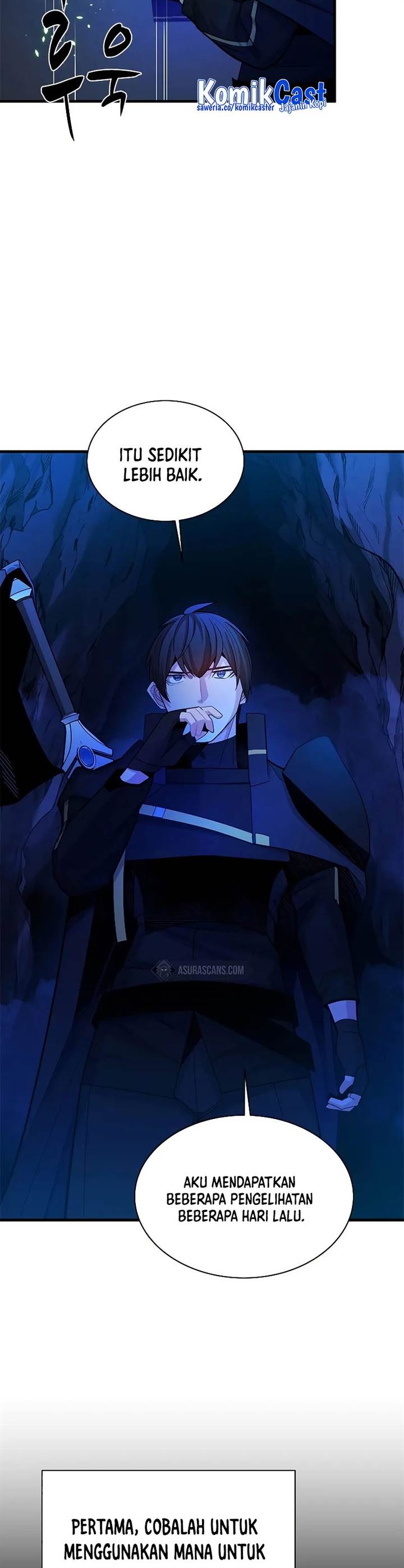 The Tutorial is Too Hard Chap 185 - Next Chap 186