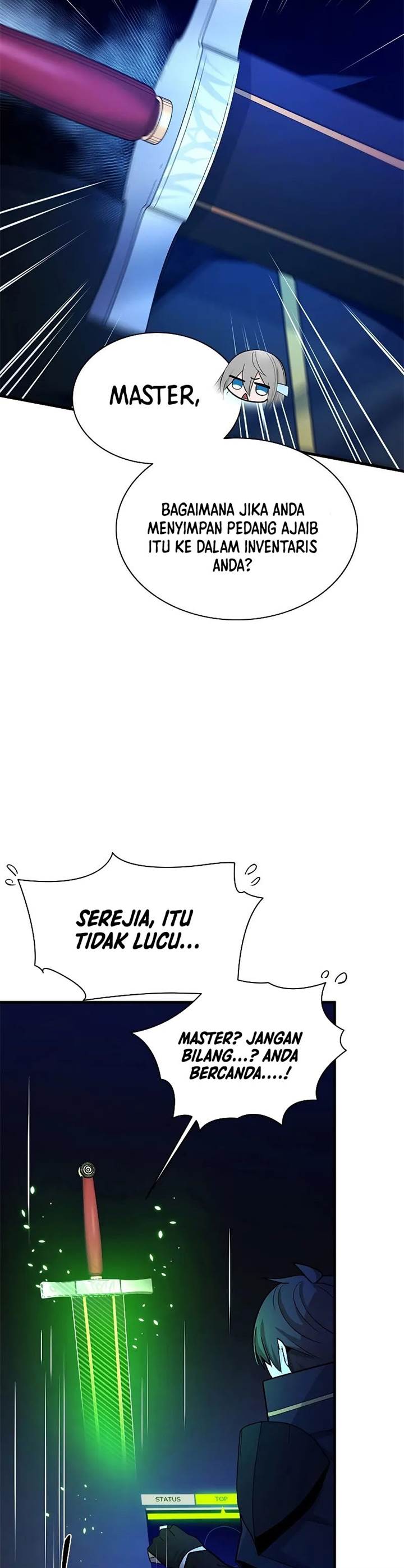 The Tutorial is Too Hard Chap 185 - Next Chap 186