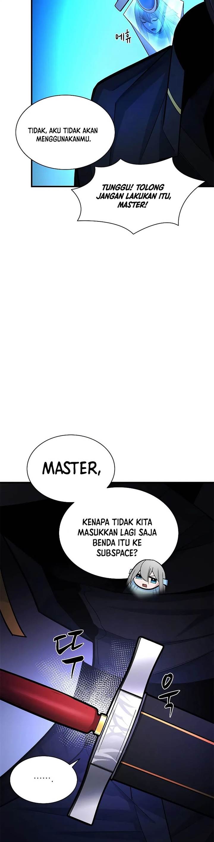 The Tutorial is Too Hard Chap 186 - Next Chap 187