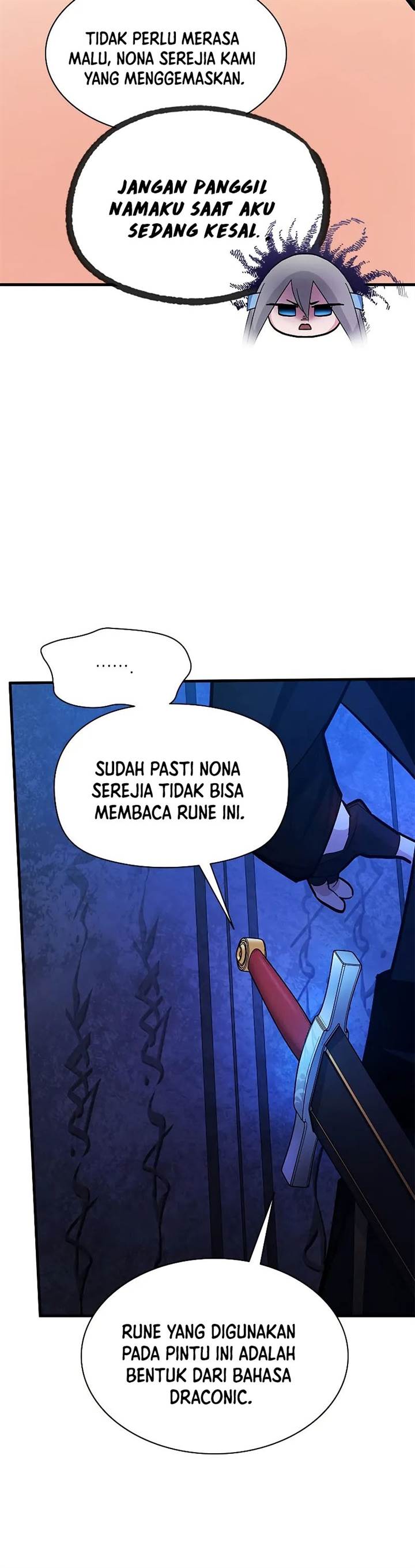 The Tutorial is Too Hard Chap 186 - Next Chap 187