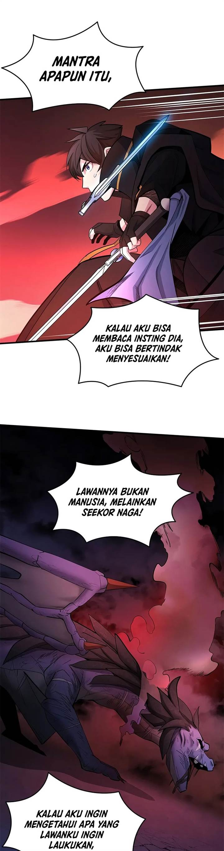 The Tutorial is Too Hard Chap 188 - Next Chap 189