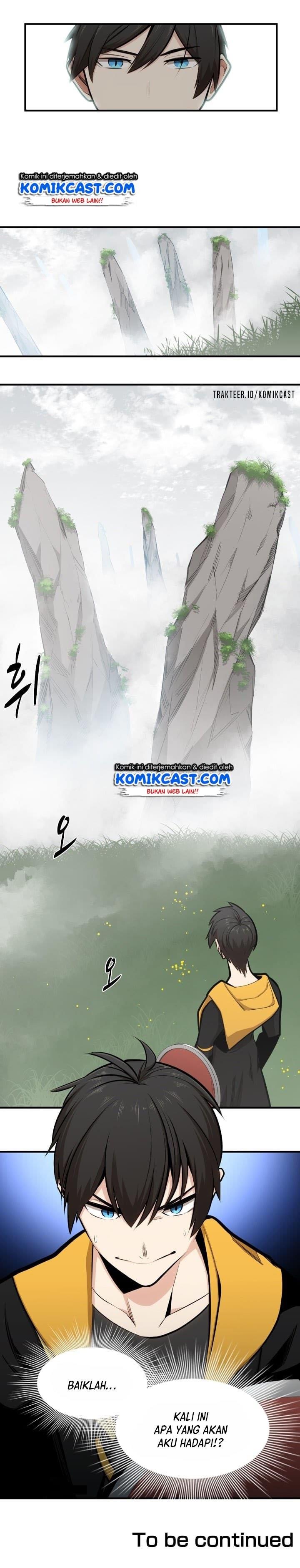 The Tutorial is Too Hard Chap 19 - Next Chap 20