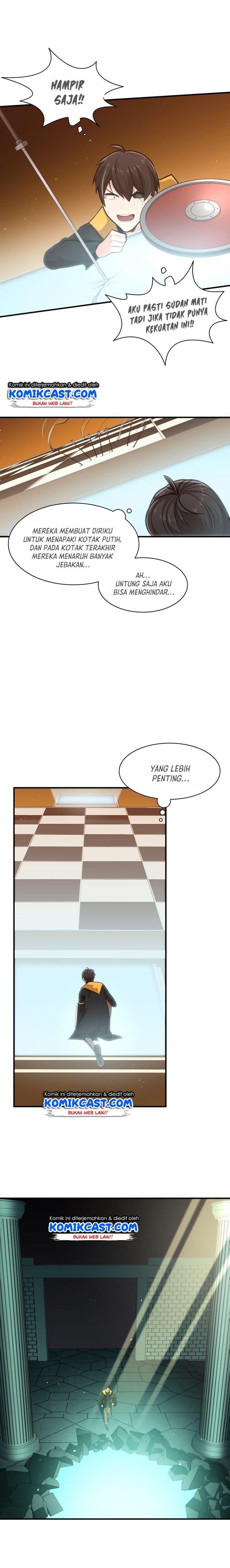 The Tutorial is Too Hard Chap 19 - Next Chap 20