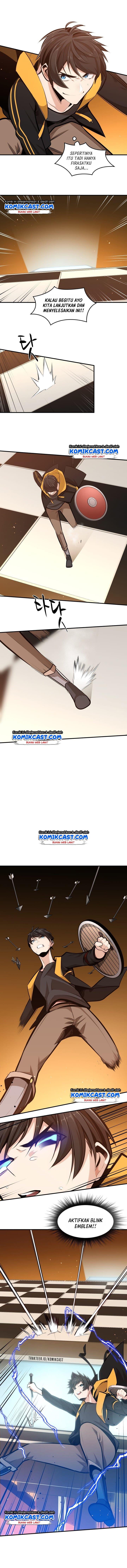 The Tutorial is Too Hard Chap 19 - Next Chap 20