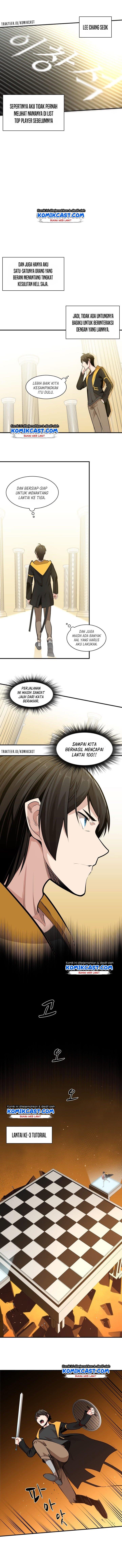 The Tutorial is Too Hard Chap 19 - Next Chap 20