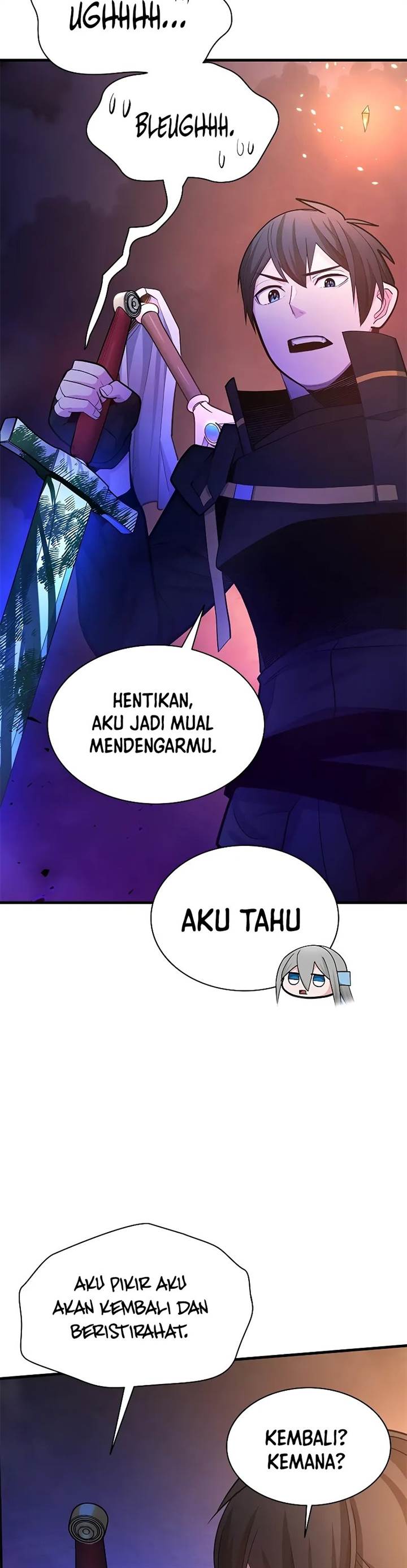The Tutorial is Too Hard Chap 190 - Next Chap 191