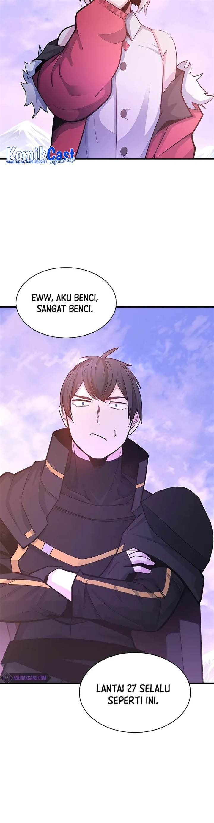 The Tutorial is Too Hard Chap 190 - Next Chap 191