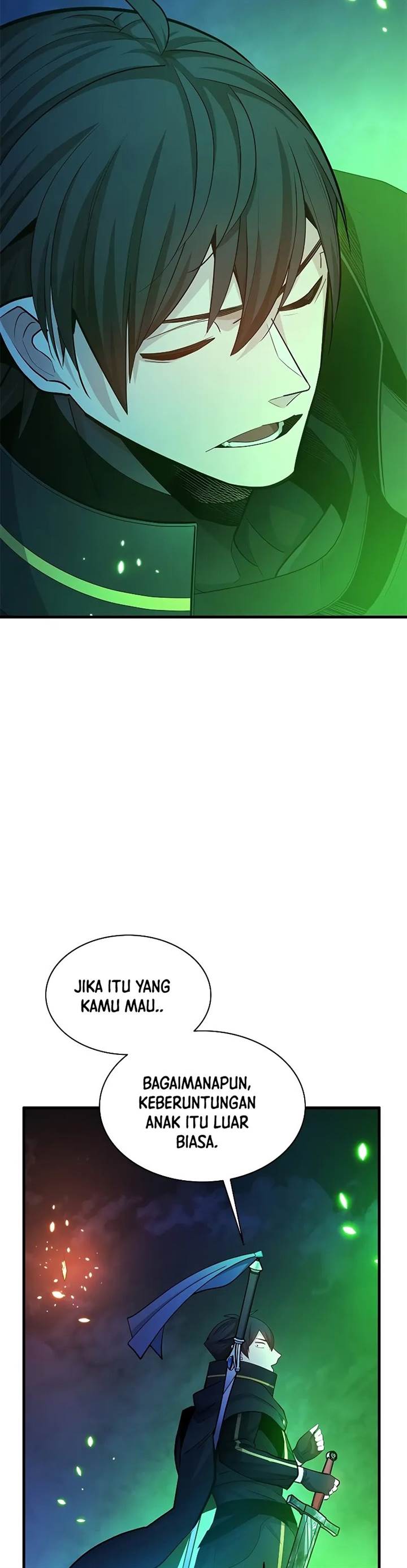 The Tutorial is Too Hard Chap 190 - Next Chap 191