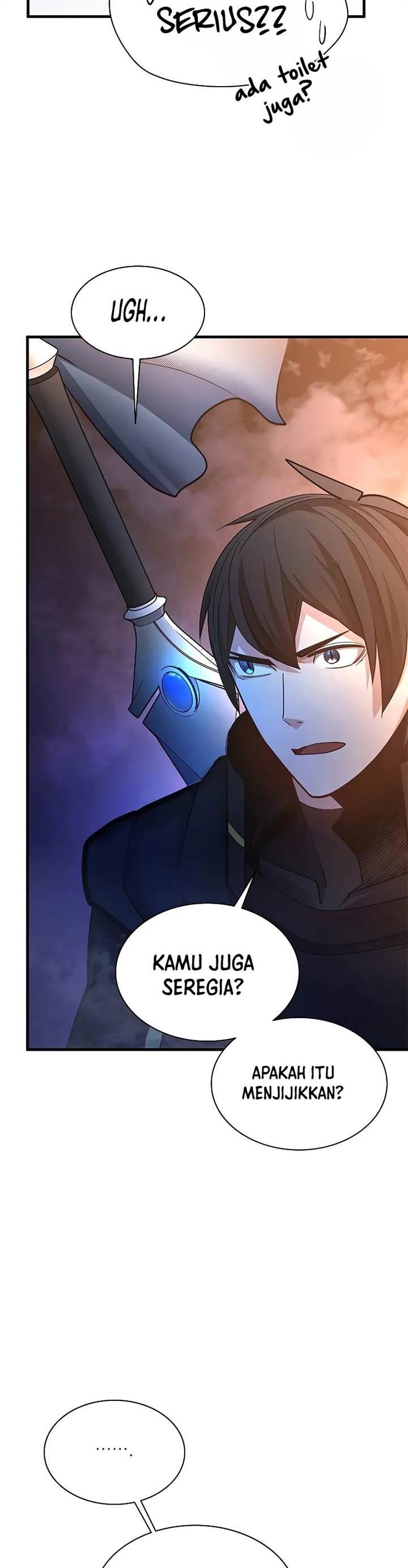 The Tutorial is Too Hard Chap 190 - Next Chap 191