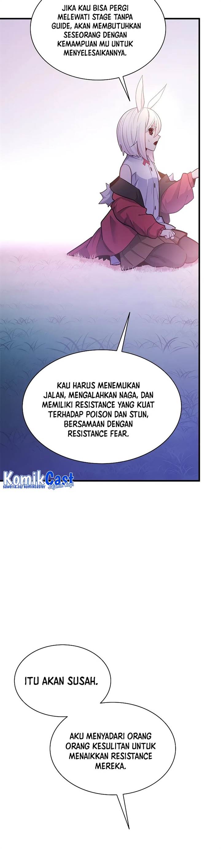 The Tutorial is Too Hard Chap 190 - Next Chap 191