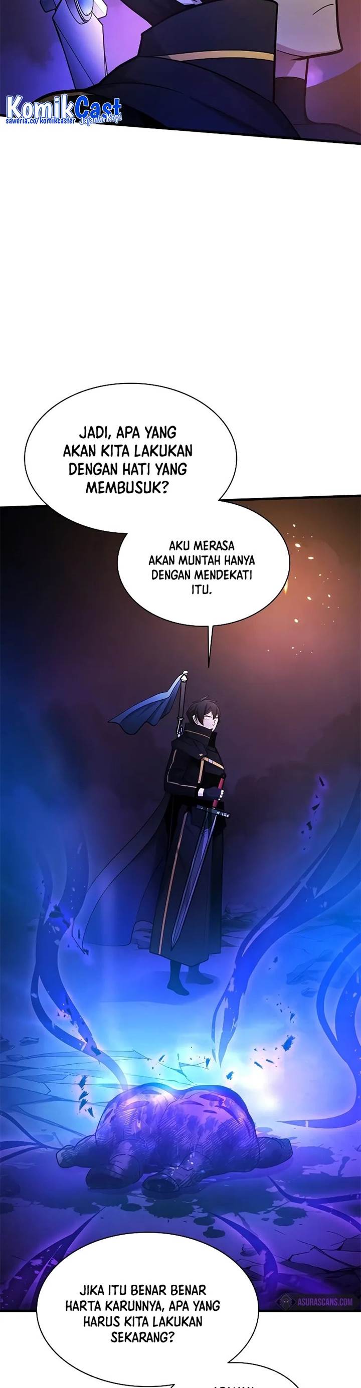 The Tutorial is Too Hard Chap 190 - Next Chap 191